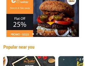 GoWaiter: A Marketplace for Online Payments