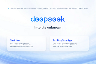 DeepSeek: How a $6M Chinese AI Startup is Disrupting Silicon Valley and Redefining the Future of AI