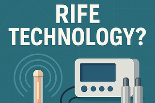 Rife Technology: The Definitive Guide (What It Is, How It Works, Evidence, Safety, and Best…