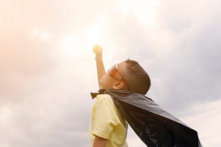 How Your Purpose Can Become Your Superpower