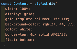 Why Styled Components are Awesome