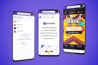 Enjin Wallet Update: DApp Browser