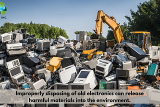 ECER Inc.: Leading the Way in Responsible E-Waste Management
