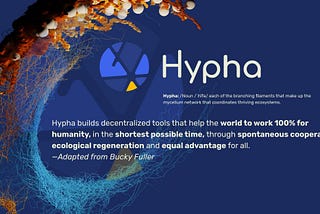 Hypha’s Going Long on Civilization