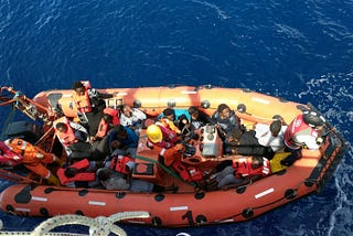 Inside Italy’s plot to infiltrate migrant rescue boats in the Mediterranean