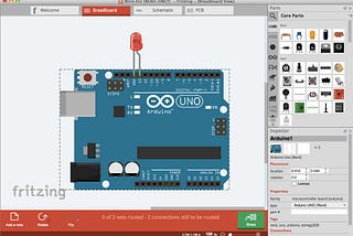 Fritzing