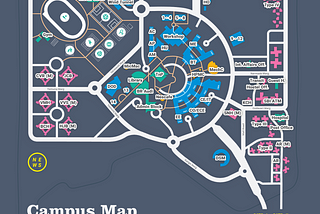 campus cartography — delhi technological university
study snippets
project link —