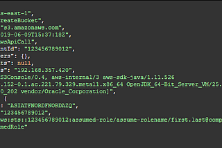 Threat Hunting em ambiente AWS