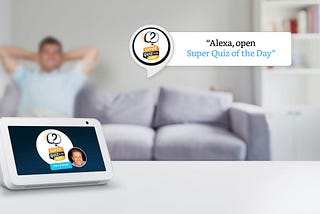 New Alexa Quiz Skill with Different ‘Celebrity’ Host Each Day