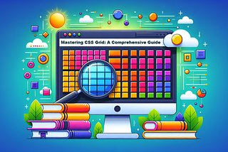 Mastering CSS Grid: A Comprehensive Guide