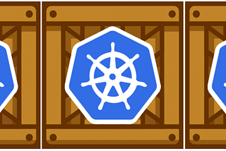 Copy files from Kubernetes to S3 and back