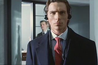 Why are Men Obsessed with American Psycho