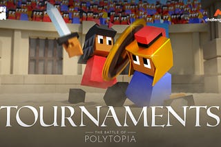 Launching in-game tournaments with The Battle of Polytopia
