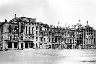 STRUMENTALIZZAZIONE DELLA STORIA: IL CASO TALLINN