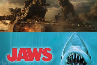 What the Monsterverse can learn from Jaws (1975)