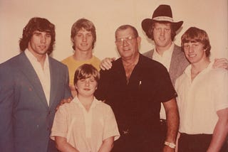 The Von Erichs: A Look Into One of Sports’ Most Tragic Families