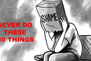 10 Things You Never, Ever Should Share on Your Social Media Feed