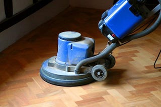 Revitalize Your Space: The Transformative Power of Floor Sanding