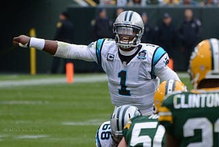 Top 10 Carolina Panthers