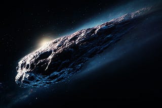Yıldızlararası Bir Ziyaretçi: 3I/ATLAS