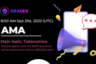 Special AMA session (not live)