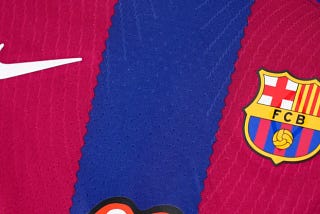 Barcelona’s Bold Move: From Nike to Self-Designed Kits
