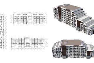 Why AutoCAD to BIM Conversion Matters in Modern Construction