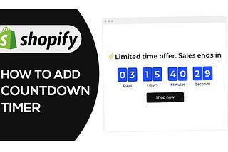 countdown app shopify