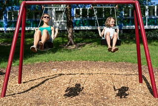 How To Parent And Continue Building An H-Bomb In The Summertime