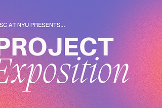 DSC Project Exposition 2023 Recap
