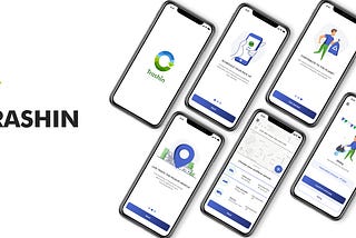 Trashin App -Book and Schedule your trash pickup- UI/UX Case study