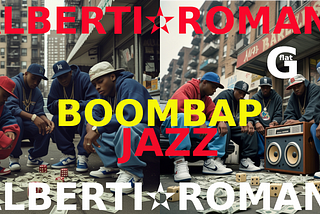 Boombap Jazz, in Gb: The Soundtrack of Struggle and Wealth