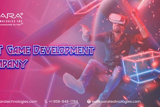 NFT Games Development Company
