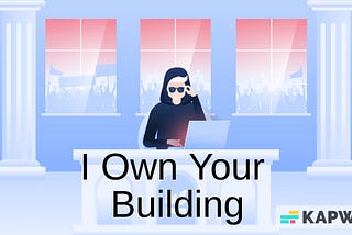 Full Company Building Takeover