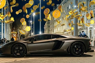 When Lambo? How to Buy Exotic Goods with Crypto Tax-Free