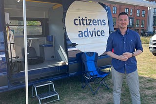 Running a Citizens Advice service during a crisis