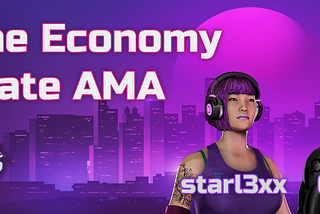 Game Economy Update — Neon Skies AMA transcript