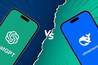 ChatGPT vs. DeepSeek