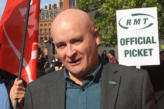What Labour Can Learn From RMT General Secretary Mick Lynch