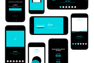 Designing for Phone Movement— UX Case Study