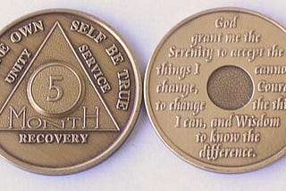 150 Days Sober