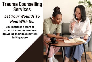 Book Your Trauma Counseliing Now