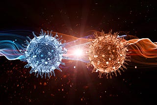 Fight cancer: coming across the immune system — an early-stage researcher (ESR7) from the CAPSTONE…