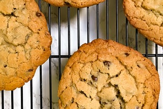 Chocolate chip dough, granola bars, quickbooks tutorial & equity compensation = my week in a…