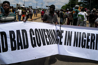 Nigeria on the brink: Protests, inflation, and energy crises engulf the country