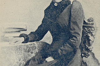 Anna Julia Haywood Cooper