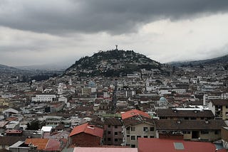 Historical Quito With a Gracious Surprise