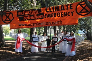 Can fear drive people to climate action?