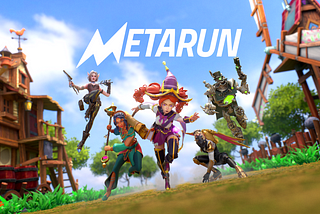 How To Earn With Metarun During The Open Beta