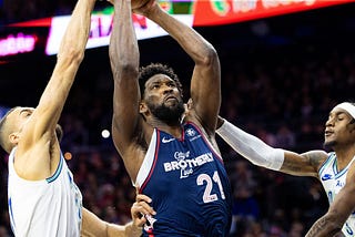 Joel Embiid’s Elevation: Is This The Year for Philadelphia?